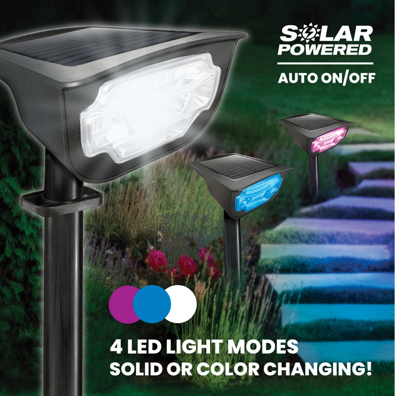 Wireless landscape lighting cheap